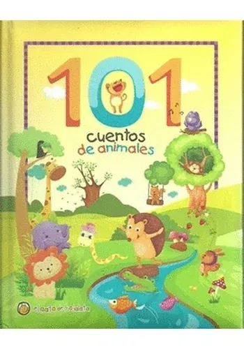101 CUENTOS DE ANIMALES