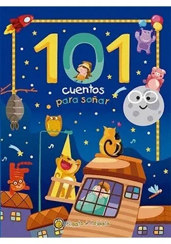 101 CUENTOS PARA SOÑAR