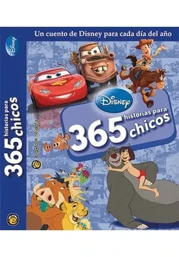 365 HISTORIAS PARA CHICOS (MINI)