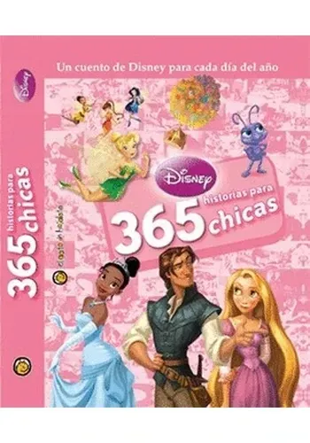 365 HISTORIAS PARA CHICAS