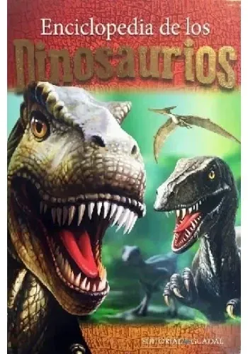 ENCICLOPEDIA DINOSAURIOS