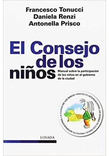 EL CONSEJO DE LOS NIÑOS