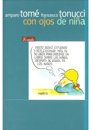CON OJOS DE NIÑA