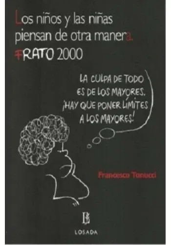 LOS NIÑOS Y LAS NIÑAS PIENSAN DE OTRA MANERA
