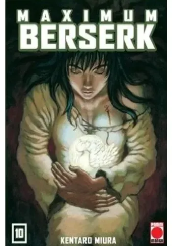 MAXIMUM BERSERK 10