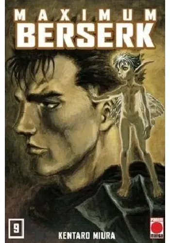 MAXIMUM BERSERK 9