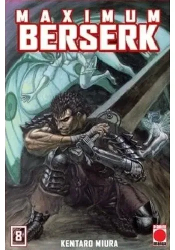 MAXIMUN BERSERK 8