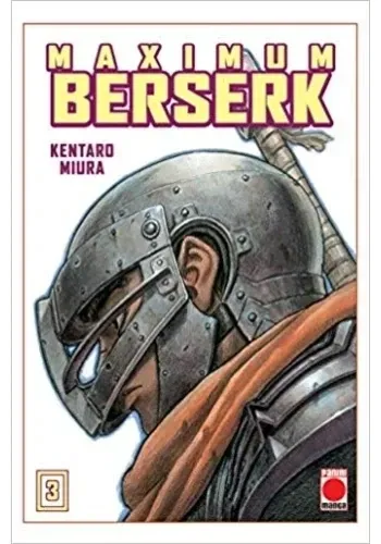 MAXIMUM BERSERK 3