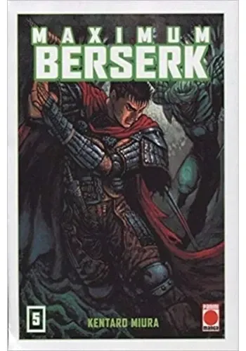 MAXIMUM BERSERK 5