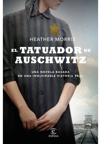EL TATUADOR DE AUSCHWITZ