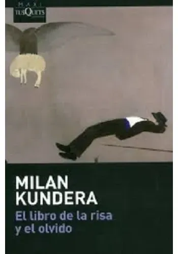 EL LIBRO DE LA RISA Y EL OLVIDO