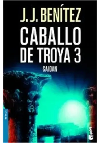CABALLO DE TROYA 3 - SAIDAN