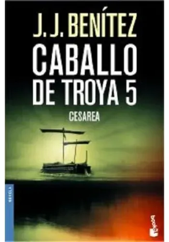 CABALLO DE TROYA 5 - CESAREA