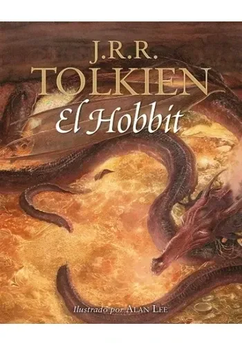 EL HOBBIT (ILUSTRADO)