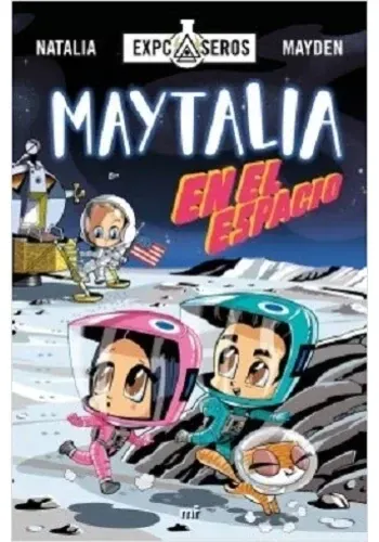 MAYTALIA EN EL ESPACIO
