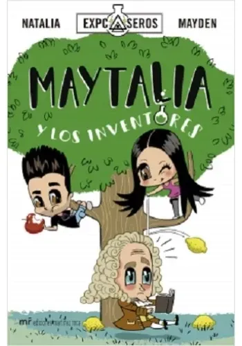 MAYTALIA Y LOS INVENTORES