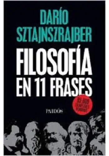 FILOSOFÍA EN 11 FRASES