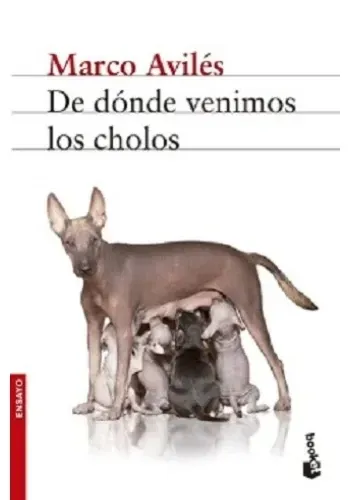 DE DONDE VENIMOS LOS CHOLOS