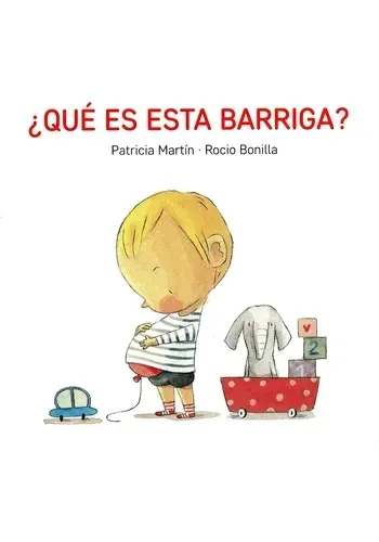 ¿QUE ES ESTA BARRIGA?