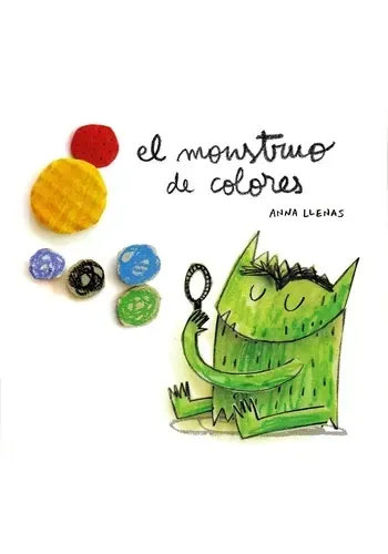 EL MONSTRUO DE COLORES