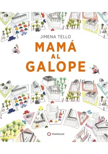 MAMA AL GALOPE