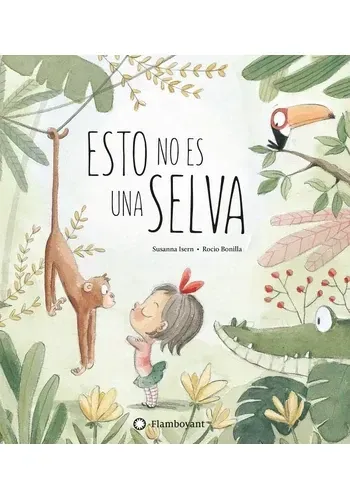 ¡ESTO NO ES UNA SELVA!