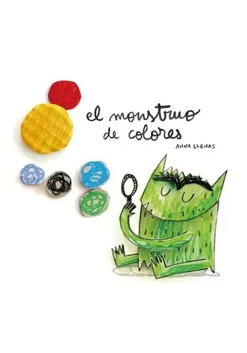 EL MONSTRUO DE COLORES