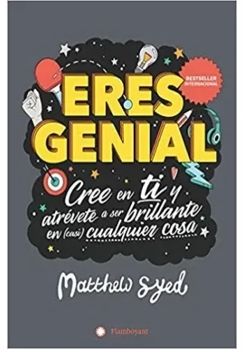 ERES GENIAL