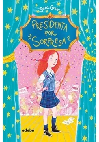 PRESIDENTA POR SORPRESA