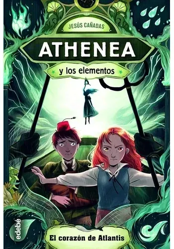 EL CORAZON DE ATLANTIS