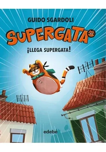 LLEGA SUPERGATA