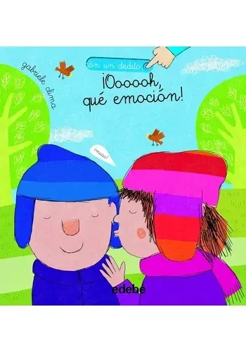 OOH QUE EMOCION