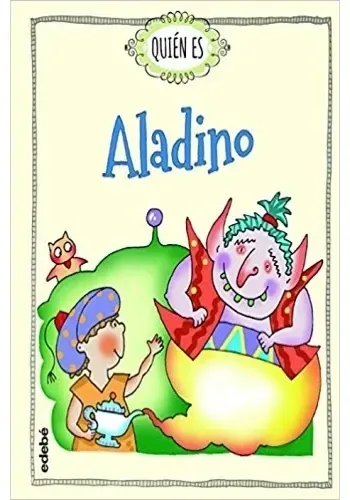 QUIEN ES ALADINO