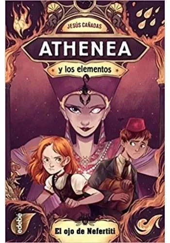 EL OJO DE NEFERTITI