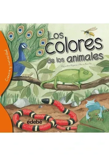LOS COLORES DE LOS ANIMALES