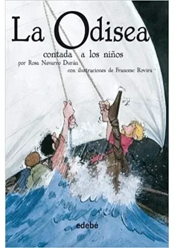 LA ODISEA CONTADA A LOS NIÑOS (EDICION ESCOLAR)