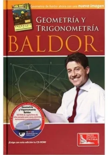 BALDOR GEOMETRIA Y TRIGONOMETRIA CD