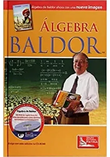 BALDOR ALGEBRA 2ED CD
