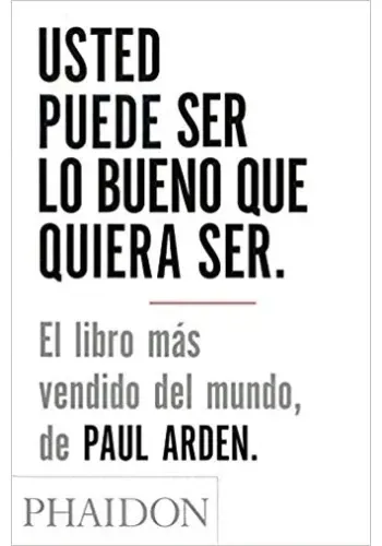 USTED PUEDE SER LO BUENO QUE QUIERA SER