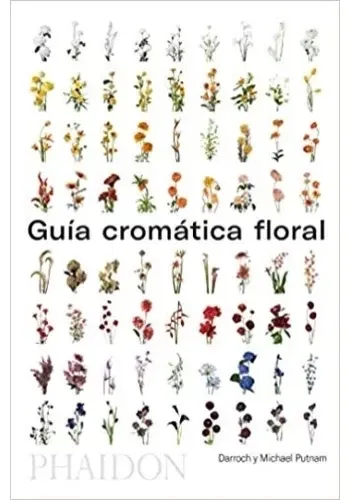 GUIA DE FLORES POR COLORES