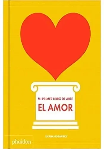 MI PRIMER LIBRO DE AMOR
