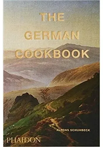 GERMAN COOKBOOK