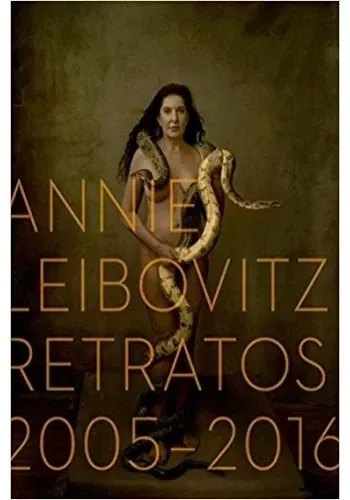 ANNIE LEIBOVITZ: RETRATOS 2005-2016