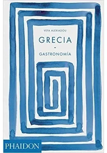 ESP GRECIA GASTRONOMIA: GREECE: THE COOKBOOK (ABRIDGED)á(SP)