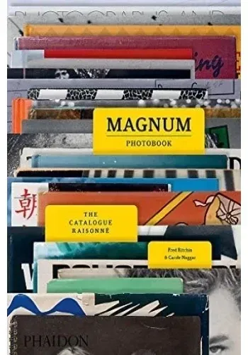 MAGNUM PHOTOBOOK THE CATALOGUE RAISONNE