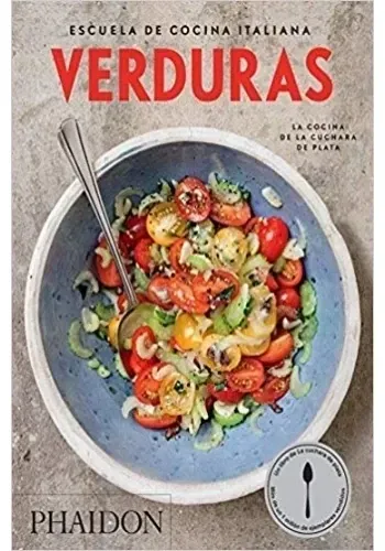 ESP ESCUELA DE COCINA ITALIANA VERDURAS: ITALIAN COOKING SCH