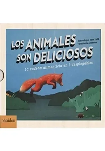 LOS ANIMALES SON DELICIOSOS