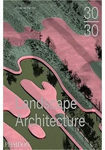 30:30 LANDSCAPE ARCHITECTURE