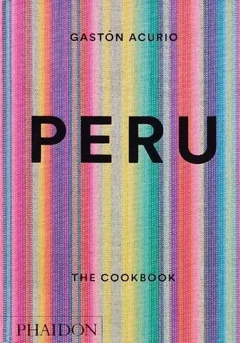 PERU. THE COOKBOOK