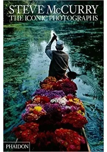 STEVE MCCURRY: THE ICONIC PHOTOGRAPHS